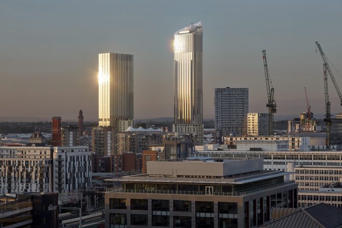 Building: 100 GreengateLocation: SalfordArchitect: OMI residential tower,