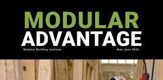 modular advantage,