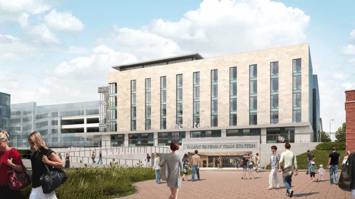 Talbot Gateway, regeneration scheme