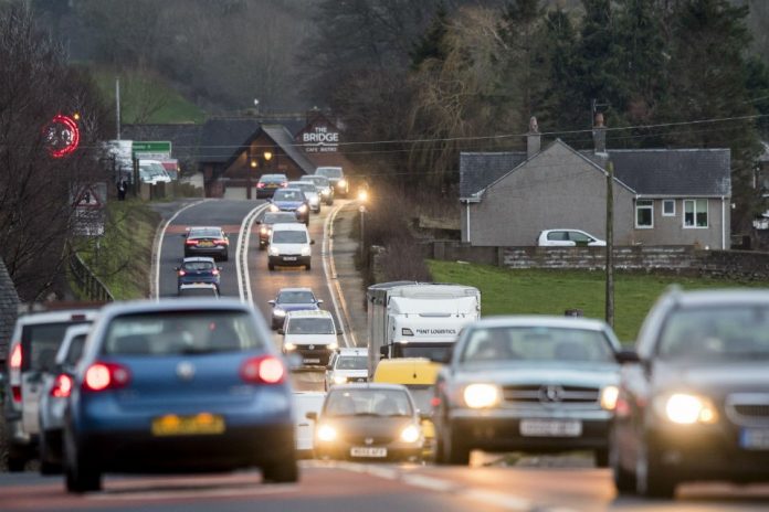 Preferred route revealed for £1bn A66 upgrades A66,