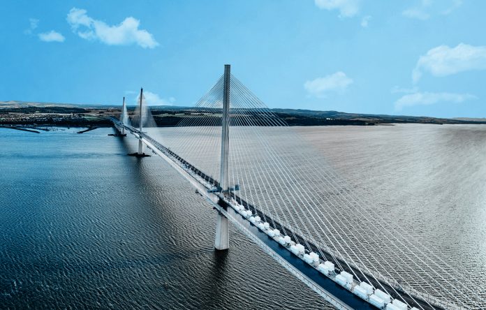 Bridge design, ALLPLAN, BIM