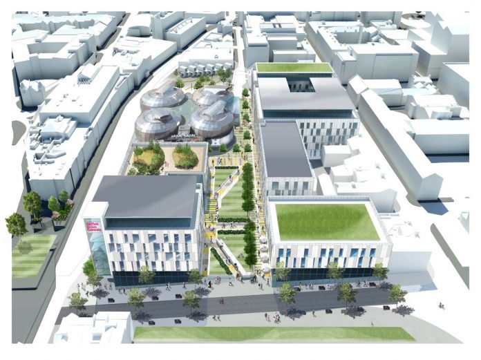 Sheffield Hallam MP Image 2 Common Data Environment, Sheffield Hallam, CDE