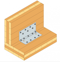 connectors and fasteners, CLT,