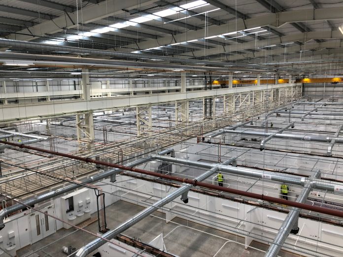 Sunderland Nightingale hospital could become Covid-19 rehab Sunderland Nightingale hospital could become Covid-19 rehab