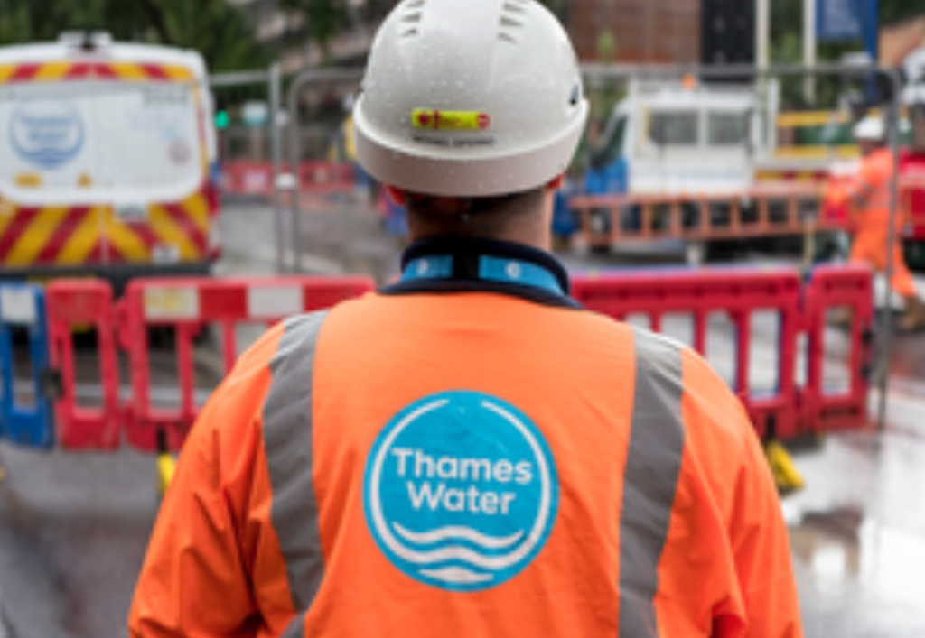 Thames Water reveals winners of first £2.6bn AMP7 lots