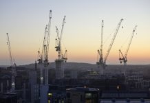 UK construction output sinks to all-time low in April construction output,