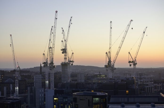 construction output,