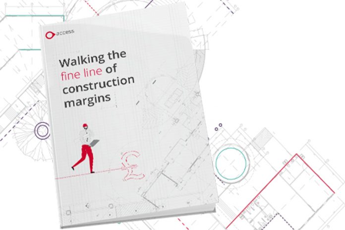 Walking the fine line of construction margins