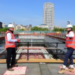 Willmott Dixon releases social distancing images