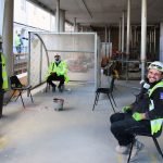 Willmott Dixon releases social distancing images 2