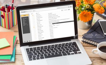 Emails and documents with Copronet