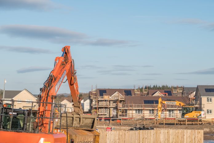 return to work, Homes for Scotland
