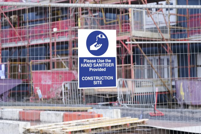 © Richardjohnsonuk Site Operating Procedures, guidance