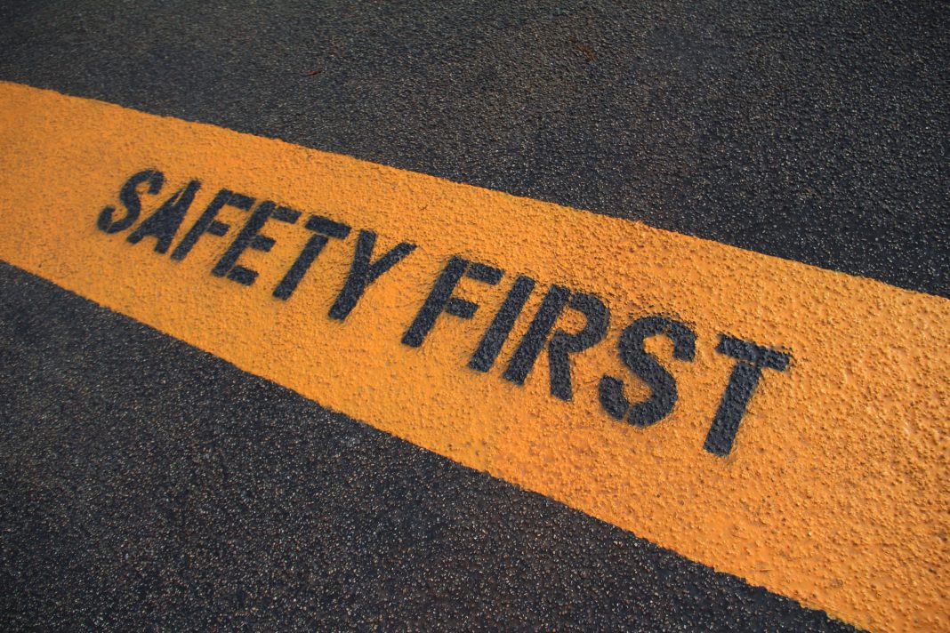 © Banjong Khanyai health and safety, construction sites,