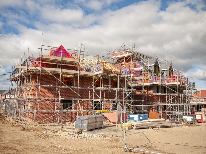 Housebuilder Vistry returns to 70% production capacity housebuilder,