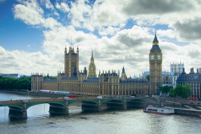 Houses of Parliament,