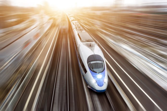 high-speed rail,