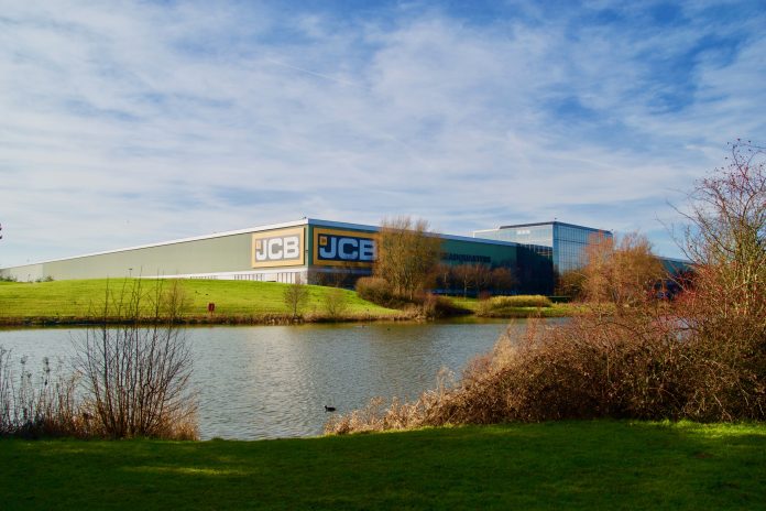 GMB and JCB reach agreement to save 915 jobs working arrangements, JCB,