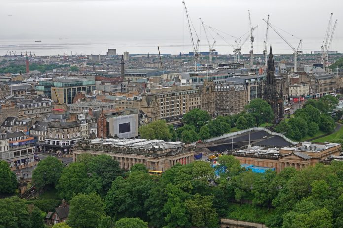 Don’t aim for ‘business as usual’, urges CIBSE President CIBSE president,