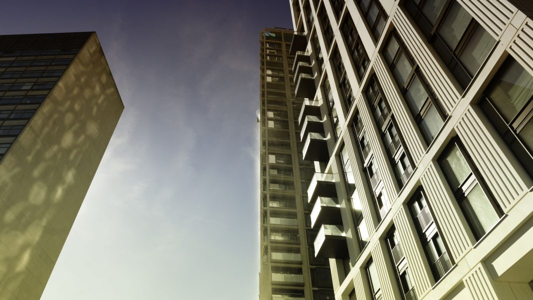 Digital Twins, high-rise buildings