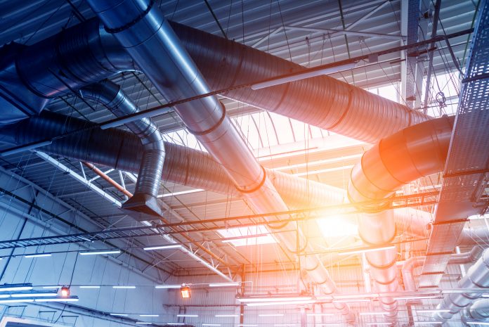 ‘Pay attention’ to ventilation hygiene after Covid-19 M25 Junction