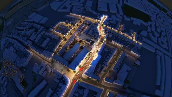 EMD Cinema, Waltham Forest