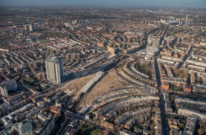 earls court development,