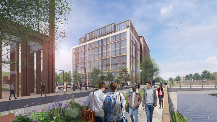 Green light for next phase of £400m Kirkstall Forge development Kirkstall Forge,