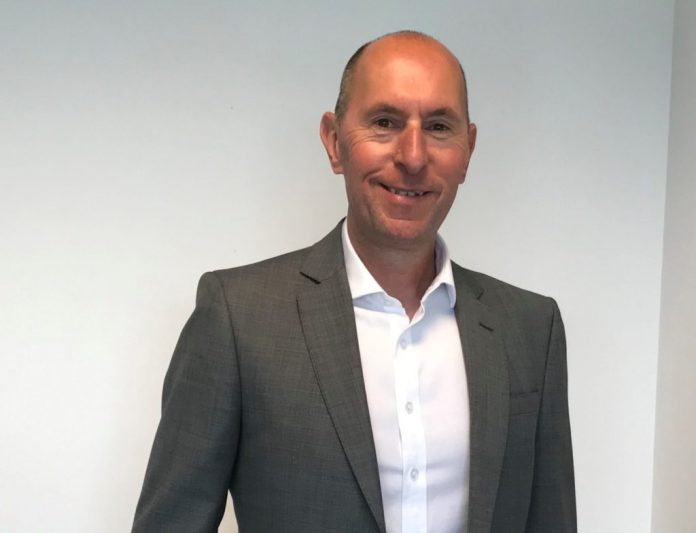 Ian Hilliker, Vistry Partnerships,