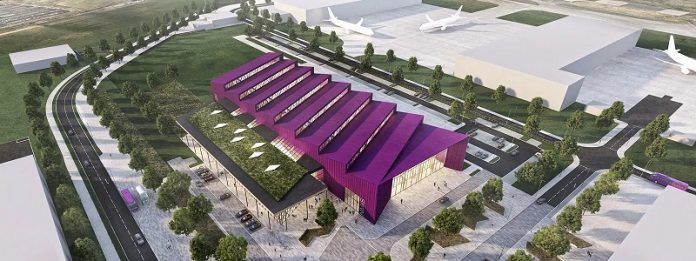 National Manufacturing Institute Scotland National Manufacturing Institute Scotland facility