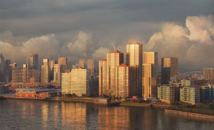 Greenwich Peninsula,