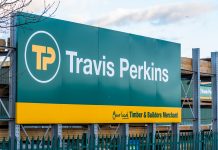 Travis Perkins plans to close 165 branches and cut 2,500 jobs Travis Perkins,