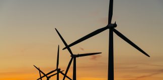 wind turbine, renewable energy