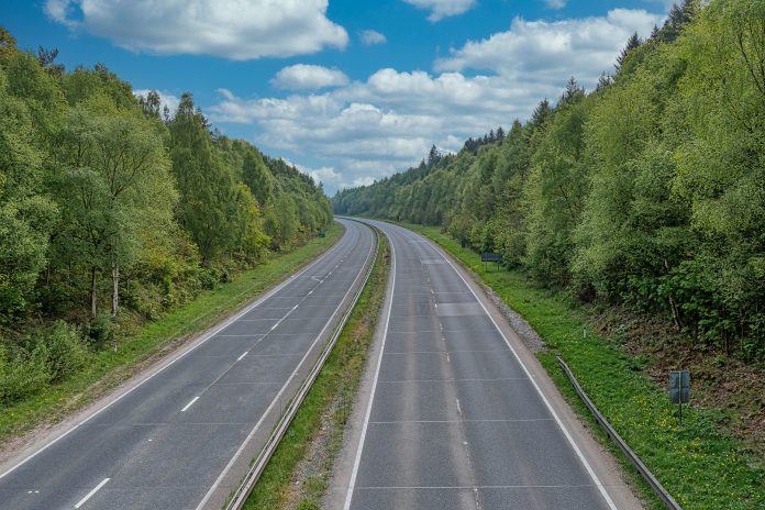 bridge replacement, amey, highways england