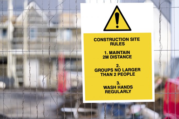 UK construction,