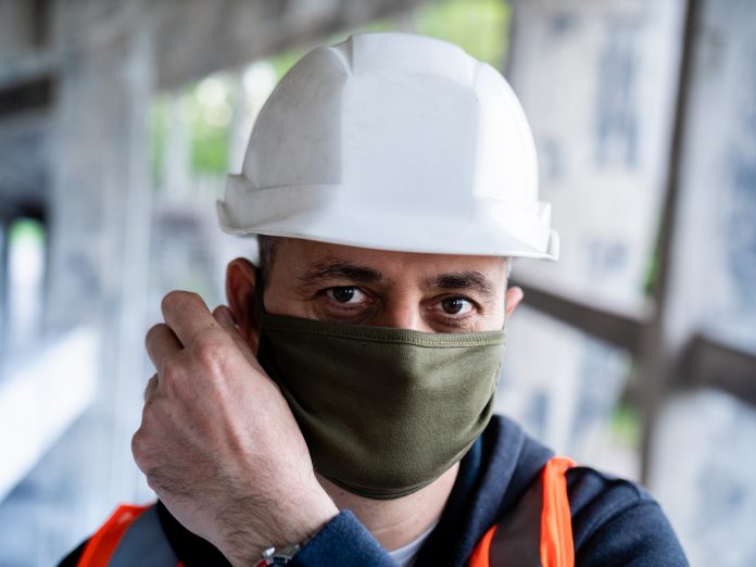 construction workers,