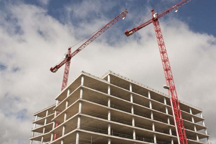 construction sites, new measures, flexible working hours