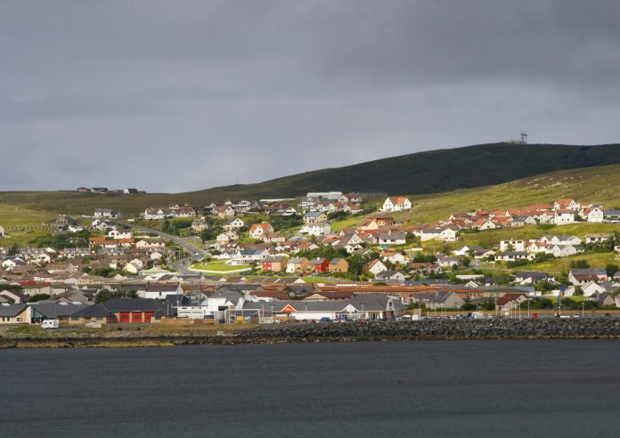 Energy hubs, Shetland Islands