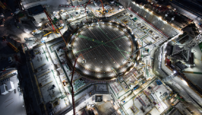 Hinkley Point C, second reactor