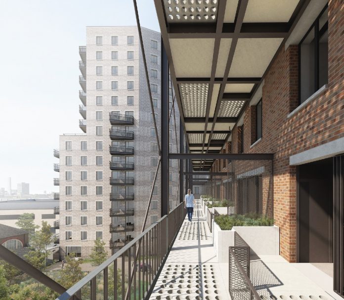 park royal, london affordable homes