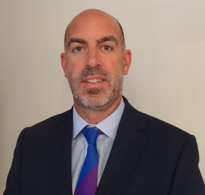 Cruden Building hires new construction director construction director, colin kennedy,