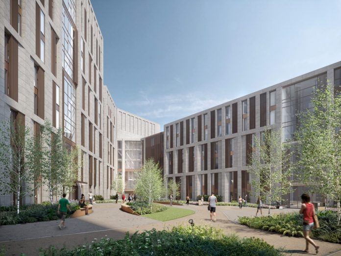 Green light for £40m Leeds student accommodation scheme student accommodation scheme