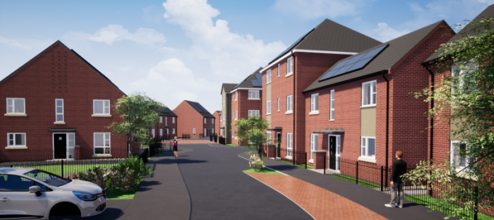 Council Homes, Bestwood