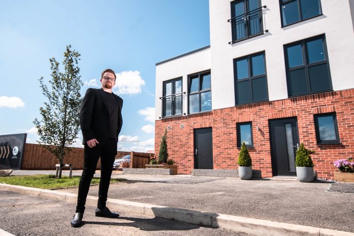 New homes, new builds, sustainable technology