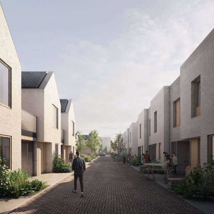 regeneration of North Hayle Harbour,