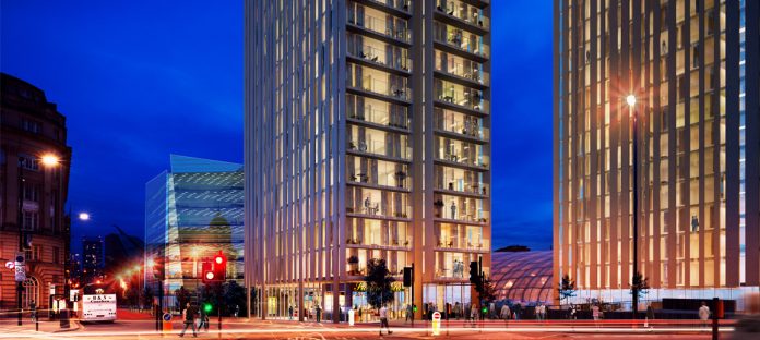 New Victoria scheme,