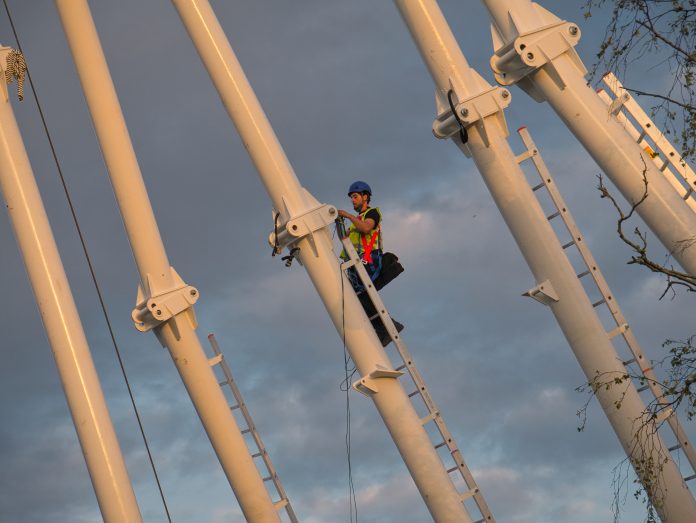 Recovery plan, Welsh construction