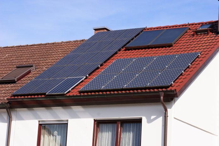 property retrofit, green recovery