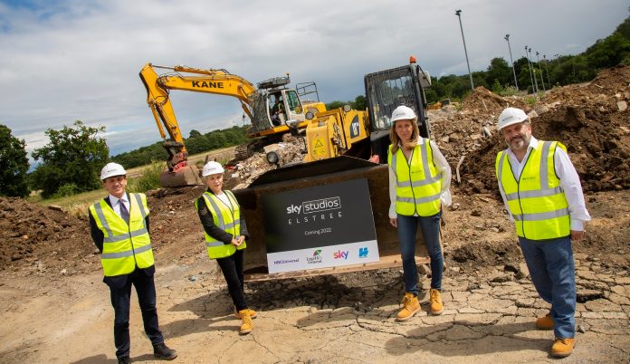 Sky Studios Elstree,