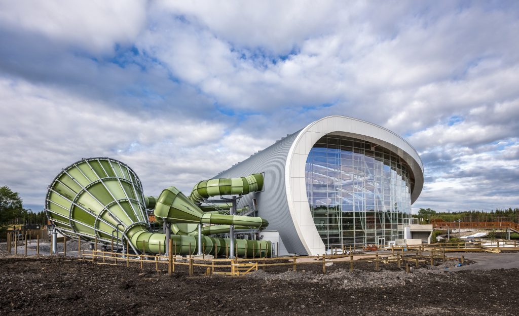 Digital construction, site progress Mobile